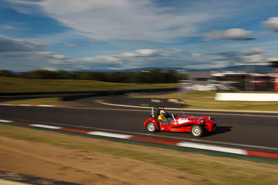 180;2000-Westfield-Clubman;4-April-2010;422FMX;Australia;Bathurst;David-Christy;FOSC;Festival-of-Sporting-Cars;Mt-Panorama;NSW;New-South-Wales;Regularity;auto;clouds;motion-blur;motorsport;racing;sky;wide-angle