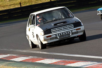 54;1988-Toyota-Corolla;4-April-2010;Australia;Bathurst;FOSC;Festival-of-Sporting-Cars;Graeme-Hollingsworth;Mt-Panorama;NSW;New-South-Wales;Regularity;auto;motorsport;racing;super-telephoto