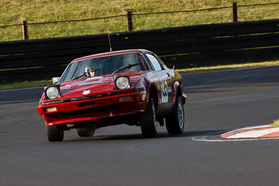 135;1981-Triumph-TR8;39823H;4-April-2010;Australia;Bathurst;Ben-Ruggles;FOSC;Festival-of-Sporting-Cars;Mt-Panorama;NSW;New-South-Wales;Regularity;auto;motorsport;racing;super-telephoto