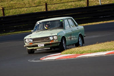 41;1970-Datsun-1600;34315H;4-April-2010;Australia;Bathurst;David-Wilson;FOSC;Festival-of-Sporting-Cars;Mt-Panorama;NSW;New-South-Wales;Regularity;auto;motorsport;racing;super-telephoto