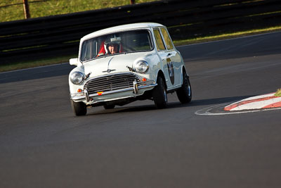 207;1967-Morris-Cooper-S;4-April-2010;Australia;Bathurst;FOSC;Festival-of-Sporting-Cars;Mt-Panorama;NSW;Neil-McLeod;New-South-Wales;Regularity;auto;motorsport;racing;super-telephoto