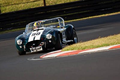 999;1965-AC-Cobra-Replica;4-April-2010;AC4270;Australia;Bathurst;FOSC;Festival-of-Sporting-Cars;Jeff-Bryant;Mt-Panorama;NSW;New-South-Wales;Regularity;auto;motorsport;racing;super-telephoto