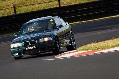 4;1997-BMW-E36-M3;4-April-2010;ABS48X;Australia;Bathurst;David-Petrikas;FOSC;Festival-of-Sporting-Cars;Mt-Panorama;NSW;New-South-Wales;Regularity;auto;motorsport;racing;super-telephoto