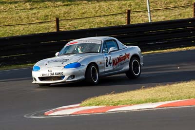 84;2003-Mazda-MX‒5-SE;4-April-2010;Anthony-Bonanno;Australia;Bathurst;FOSC;Festival-of-Sporting-Cars;Mazda-MX‒5;Mazda-MX5;Mazda-Miata;Mt-Panorama;NSW;New-South-Wales;Regularity;auto;motorsport;racing;super-telephoto