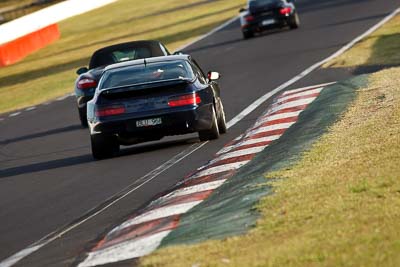 64;1994-Porsche-968-CS;4-April-2010;Australia;BLU968;Barry-Swan;Bathurst;FOSC;Festival-of-Sporting-Cars;Mt-Panorama;NSW;New-South-Wales;Regularity;auto;motorsport;racing;super-telephoto