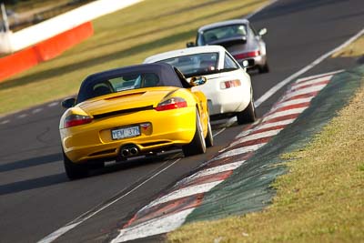 105;2003-Porsche-Boxster-S;4-April-2010;Alastair-Taylor;Australia;Bathurst;FOSC;Festival-of-Sporting-Cars;JAQ777;Mt-Panorama;NSW;New-South-Wales;Regularity;auto;motorsport;racing;super-telephoto