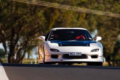 777;1994-Mazda-RX‒7;5-April-2010;Australia;Bathurst;FOSC;Festival-of-Sporting-Cars;Ian-Holdsworth;Mt-Panorama;NSW;New-South-Wales;Regularity;auto;motorsport;racing;super-telephoto