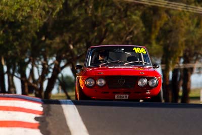 166;1969-Lancia-Fulvia-13-Rallye-S;35864H;5-April-2010;Australia;Bathurst;Darren-Taylor;FOSC;Festival-of-Sporting-Cars;Mt-Panorama;NSW;New-South-Wales;Regularity;auto;motorsport;racing;super-telephoto