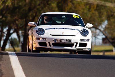 84;2007-Porsche-997-GT3;5-April-2010;Australia;Bathurst;Bryan-Fitt;FOSC;Festival-of-Sporting-Cars;Mt-Panorama;NSW;New-South-Wales;Regularity;VGT300;auto;motorsport;racing;super-telephoto