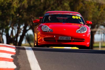 681;2000-Porsche-996-GT3;5-April-2010;Australia;Bathurst;FOSC;Festival-of-Sporting-Cars;Lee-Cooper;Mt-Panorama;NSW;New-South-Wales;PGT003;Regularity;auto;motorsport;racing;super-telephoto