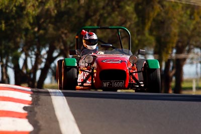 29;1998-Arrow-Clubman;5-April-2010;Australia;Bathurst;Brian-Metcalfe;FOSC;Festival-of-Sporting-Cars;Mt-Panorama;NSW;New-South-Wales;Regularity;WF1600;auto;motorsport;racing;super-telephoto