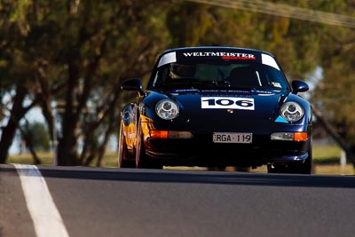 106;1986-Porsche-911-Carrera;5-April-2010;Australia;Bathurst;FOSC;Festival-of-Sporting-Cars;Matt-Kirwan‒Hamilton;Mt-Panorama;NSW;New-South-Wales;RGA119;Regularity;auto;motorsport;racing;super-telephoto