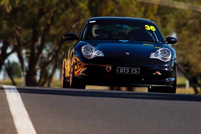 36;2003-Porsche-996-GT3;5-April-2010;Australia;Bathurst;FOSC;Festival-of-Sporting-Cars;Mt-Panorama;NSW;New-South-Wales;Philippe-Jaquillard;Regularity;auto;motorsport;racing;super-telephoto