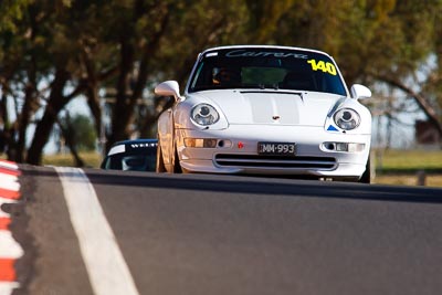 140;1997-Porsche-Carrera-993;5-April-2010;Australia;Bathurst;FOSC;Festival-of-Sporting-Cars;MM993;Marc-McNamara;Mt-Panorama;NSW;New-South-Wales;Regularity;auto;motorsport;racing;super-telephoto