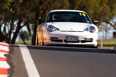 18;2004-Porsche-996-GT3RS;5-April-2010;Australia;B43GH;Bathurst;FOSC;Festival-of-Sporting-Cars;John-Pooley;Mt-Panorama;NSW;New-South-Wales;Regularity;auto;motorsport;racing;super-telephoto