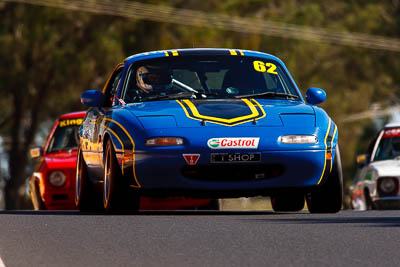 62;1993-Mazda-MX‒5;5-April-2010;Australia;Bathurst;FOSC;Festival-of-Sporting-Cars;Mazda-MX‒5;Mazda-MX5;Mazda-Miata;Mt-Panorama;NSW;New-South-Wales;Paul-Keefer;Regularity;auto;motorsport;racing;super-telephoto