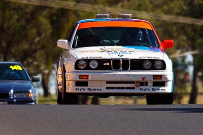 155;1987-BMW-E30-M3;5-April-2010;Australia;Bathurst;FOSC;Festival-of-Sporting-Cars;Keith-Wannop;Mt-Panorama;NSW;New-South-Wales;Regularity;auto;motorsport;racing;super-telephoto