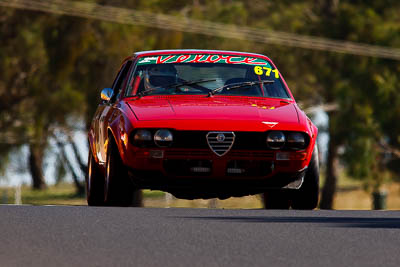 671;1980-Alfa-Romeo-GTV;5-April-2010;Australia;Bathurst;Colin-Connaughton;FOSC;Festival-of-Sporting-Cars;Mt-Panorama;NSW;New-South-Wales;Regularity;auto;motorsport;racing;super-telephoto