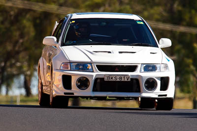 365;1998-Mitsubishi-Lancer-Evolution-V;5-April-2010;Australia;BKS81V;Bathurst;Craig-Secombe;FOSC;Festival-of-Sporting-Cars;Mt-Panorama;NSW;New-South-Wales;Regularity;auto;motorsport;racing;super-telephoto
