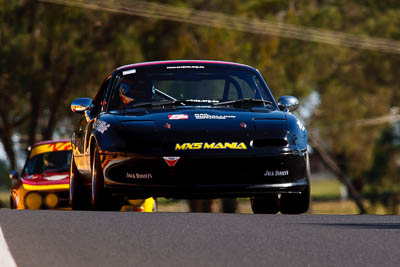 50;1995-Mazda-MX‒5;5-April-2010;Australia;Bathurst;Colin-Ruck;FOSC;Festival-of-Sporting-Cars;Mazda-MX‒5;Mazda-MX5;Mazda-Miata;Mt-Panorama;NSW;New-South-Wales;Regularity;auto;motorsport;racing;super-telephoto