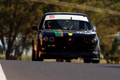 197;1983-Alfa-Romeo-Alfasud-Ti;5-April-2010;Australia;Bathurst;FOSC;Festival-of-Sporting-Cars;Mt-Panorama;NSW;New-South-Wales;Regularity;Susan-Pignataro;auto;motorsport;racing;super-telephoto