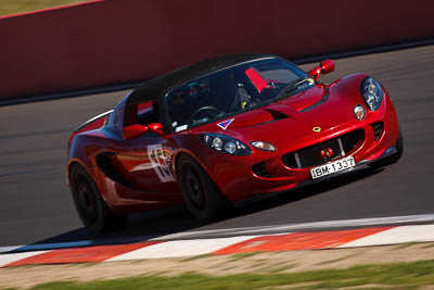 15;2007-Lotus-Elise-S2;5-April-2010;Australia;BM1337;Barry-Mather;Bathurst;FOSC;Festival-of-Sporting-Cars;Mt-Panorama;NSW;New-South-Wales;Regularity;auto;motorsport;racing;super-telephoto