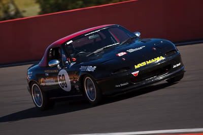 50;1995-Mazda-MX‒5;5-April-2010;Australia;Bathurst;Colin-Ruck;FOSC;Festival-of-Sporting-Cars;Mazda-MX‒5;Mazda-MX5;Mazda-Miata;Mt-Panorama;NSW;New-South-Wales;Regularity;auto;motorsport;racing;super-telephoto