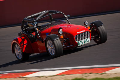 159;1994-Fraser-Clubman;5-April-2010;696DRP;Australia;Bathurst;FOSC;Festival-of-Sporting-Cars;Mt-Panorama;NSW;New-South-Wales;Regularity;Rick-Jones;auto;motorsport;racing;super-telephoto