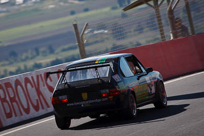 197;1983-Alfa-Romeo-Alfasud-Ti;5-April-2010;Australia;Bathurst;FOSC;Festival-of-Sporting-Cars;Mt-Panorama;NSW;New-South-Wales;Regularity;Susan-Pignataro;auto;motorsport;racing;super-telephoto