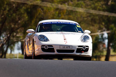 93;2007-Porsche-Cayman-S;5-April-2010;Australia;Bathurst;FOSC;Festival-of-Sporting-Cars;Guy-Harding;Mt-Panorama;NSW;New-South-Wales;Regularity;auto;motorsport;racing;super-telephoto