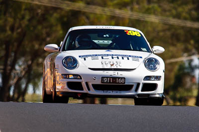 196;2007-Porsche-997-GT3;5-April-2010;Australia;Bathurst;David-Palfreeman;FOSC;Festival-of-Sporting-Cars;Mt-Panorama;NSW;New-South-Wales;Regularity;auto;motorsport;racing;super-telephoto