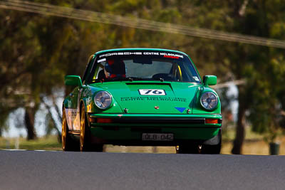 76;1976-Porsche-911-Carrera;5-April-2010;Australia;Bathurst;FOSC;Festival-of-Sporting-Cars;Mt-Panorama;NSW;New-South-Wales;Paul-Girt;QLB042;Regularity;auto;motorsport;racing;super-telephoto