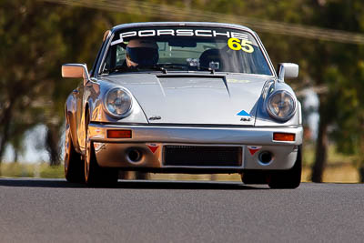 65;1976-Porsche-911-SC;5-April-2010;Australia;Bathurst;FOSC;Festival-of-Sporting-Cars;Mt-Panorama;NSW;New-South-Wales;Norm-Goodall;Regularity;auto;motorsport;racing;super-telephoto