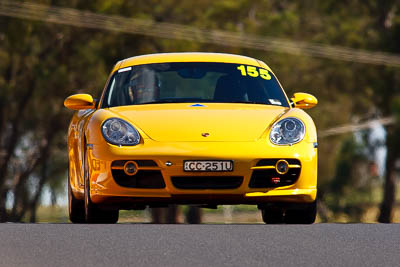155;2007-Porsche-Cayman-S;5-April-2010;Australia;Bathurst;CC251U;FOSC;Festival-of-Sporting-Cars;Mt-Panorama;NSW;New-South-Wales;Peter-Mayer;Regularity;auto;motorsport;racing;super-telephoto
