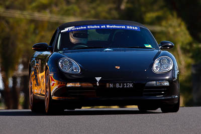 52;2007-Porsche-Boxster-S;5-April-2010;Australia;Bathurst;Dylan-De-Szabo;FOSC;Festival-of-Sporting-Cars;Mt-Panorama;NBJ12K;NSW;New-South-Wales;Regularity;auto;motorsport;racing;super-telephoto