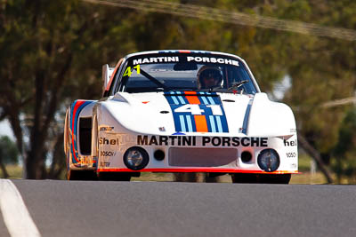 41;1976-Porsche-935;5-April-2010;Australia;Bathurst;FOSC;Festival-of-Sporting-Cars;Klaus-Bischof;Mt-Panorama;NSW;New-South-Wales;Regularity;Topshot;auto;motorsport;racing;super-telephoto