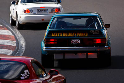 43;1974-Holden-Torana-SLR-5000-L34;5-April-2010;Alan-East;Australia;Bathurst;FOSC;Festival-of-Sporting-Cars;Mt-Panorama;NSW;New-South-Wales;Regularity;auto;motorsport;racing;super-telephoto