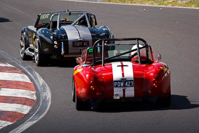 118;1995-DRB-Cobra;5-April-2010;Australia;Bathurst;FOSC;Festival-of-Sporting-Cars;Mt-Panorama;NSW;New-South-Wales;POW427;Regularity;Yve-Stocks;auto;motorsport;racing;super-telephoto