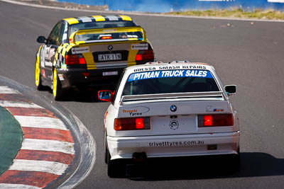 155;1987-BMW-E30-M3;5-April-2010;Australia;Bathurst;FOSC;Festival-of-Sporting-Cars;Keith-Wannop;Mt-Panorama;NSW;New-South-Wales;Regularity;auto;motorsport;racing;super-telephoto