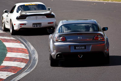 86;2004-Mazda-RX‒8;5-April-2010;Australia;Bathurst;FOSC;Festival-of-Sporting-Cars;Mt-Panorama;NSW;New-South-Wales;RXVIII;Regularity;Tony-Smart;auto;motorsport;racing;super-telephoto