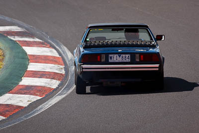 214;1982-Fiat-X19;5-April-2010;Australia;Bathurst;FOSC;Festival-of-Sporting-Cars;Gordon-Dowthwaite;Mt-Panorama;NSW;New-South-Wales;Regularity;WFI884;auto;motorsport;racing;super-telephoto