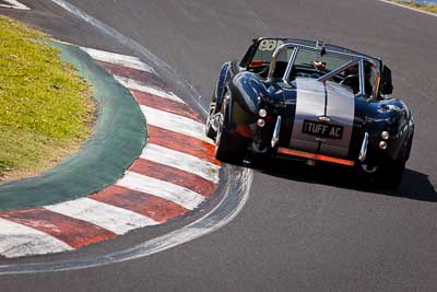 169;1997-Shelby-AC-Cobra;5-April-2010;Australia;Bathurst;FOSC;Festival-of-Sporting-Cars;Mt-Panorama;NSW;New-South-Wales;Regularity;Wayne-Proctor;auto;motorsport;racing;super-telephoto