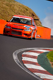 167;2001-Mitsubishi-Lancer-Evolution-VII;5-April-2010;Australia;Bathurst;FOSC;Festival-of-Sporting-Cars;Mt-Panorama;NSW;New-South-Wales;Regularity;Steve-Haynes;YGA59T;auto;motorsport;racing;super-telephoto