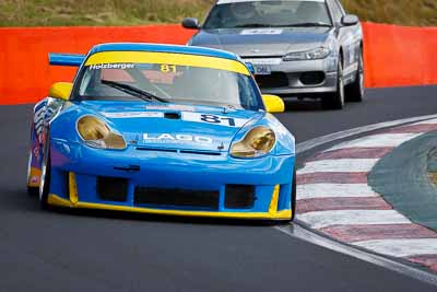 81;2002-Porsche-996-GT3-RS;5-April-2010;Australia;Bathurst;FOSC;Festival-of-Sporting-Cars;Mt-Panorama;NSW;New-South-Wales;Phillip-Holzberger;Regularity;auto;motorsport;racing;super-telephoto