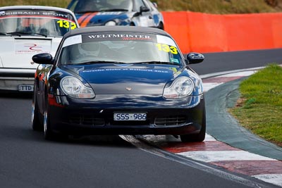 133;2001-Porsche-Boxster-S;5-April-2010;Australia;Bathurst;FOSC;Festival-of-Sporting-Cars;Mt-Panorama;NSW;New-South-Wales;Regularity;SSS986;Simon-Baxter;auto;motorsport;racing;super-telephoto