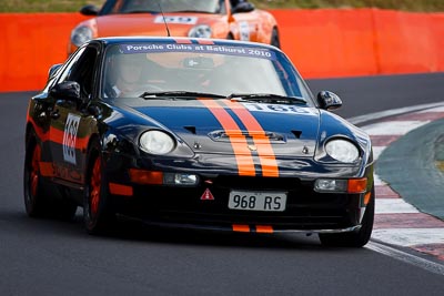 168;1994-Porsche-968-Turbo-RS;5-April-2010;Australia;Bathurst;Deryck-Graham;FOSC;Festival-of-Sporting-Cars;Mt-Panorama;NSW;New-South-Wales;Regularity;auto;motorsport;racing;super-telephoto