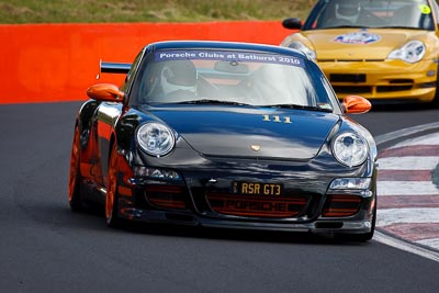 111;2007-Porsche-997-GT3-RS;5-April-2010;Australia;Bathurst;Christopher-Matters;FOSC;Festival-of-Sporting-Cars;Mt-Panorama;NSW;New-South-Wales;Regularity;auto;motorsport;racing;super-telephoto