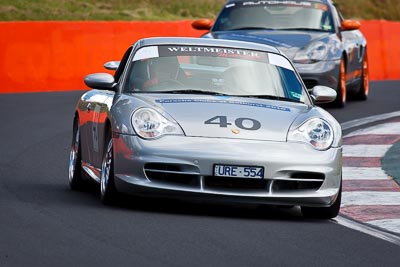 40;2004-Porsche-996-GT3;5-April-2010;Australia;Bathurst;FOSC;Festival-of-Sporting-Cars;Mt-Panorama;NSW;New-South-Wales;Regularity;Tony-Carolan;URE554;auto;motorsport;racing;super-telephoto