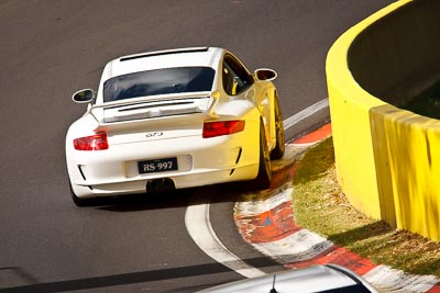 99;2007-Porsche-997-GT3;5-April-2010;Australia;Bathurst;FOSC;Festival-of-Sporting-Cars;Max-Williams;Mt-Panorama;NSW;New-South-Wales;Regularity;auto;motorsport;racing;super-telephoto