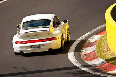 171;1995-Porsche-993-RSCS;5-April-2010;Australia;Bathurst;Brian-Power;FOSC;Festival-of-Sporting-Cars;Mt-Panorama;NSW;New-South-Wales;Regularity;VRM845;auto;motorsport;racing;super-telephoto